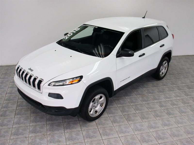 jeep Cherokee 2018 - 7