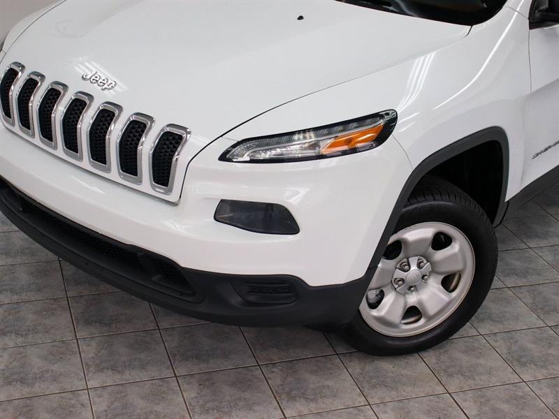 jeep Cherokee 2018 - 8