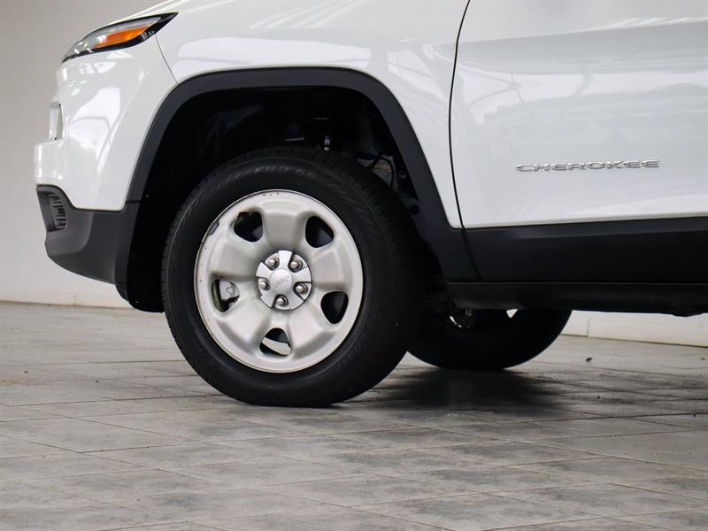 jeep Cherokee 2018 - 9
