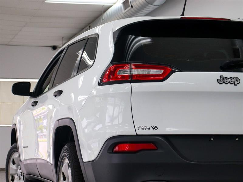 jeep Cherokee 2018 - 10
