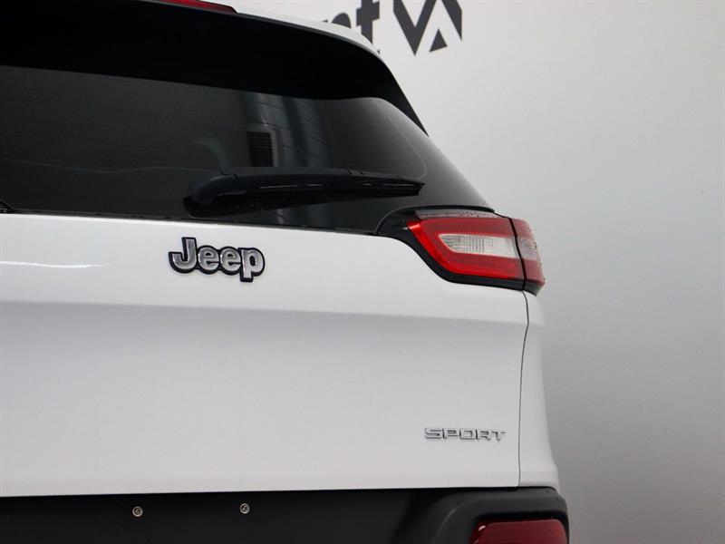 jeep Cherokee 2018 - 11