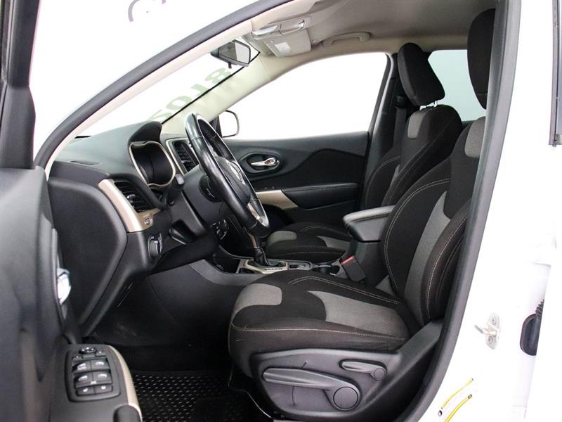 jeep Cherokee 2018 - 14