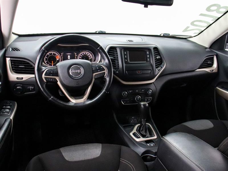 jeep Cherokee 2018 - 16