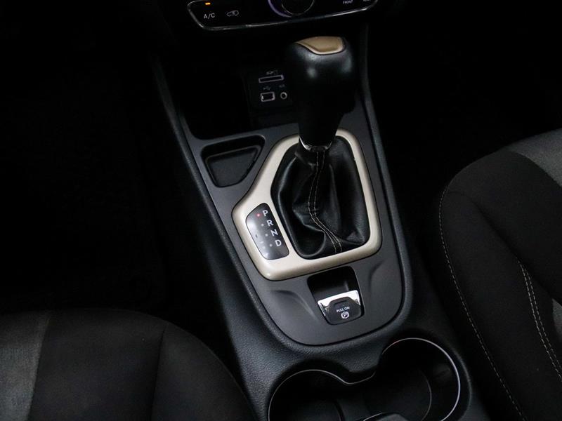 jeep Cherokee 2018 - 20