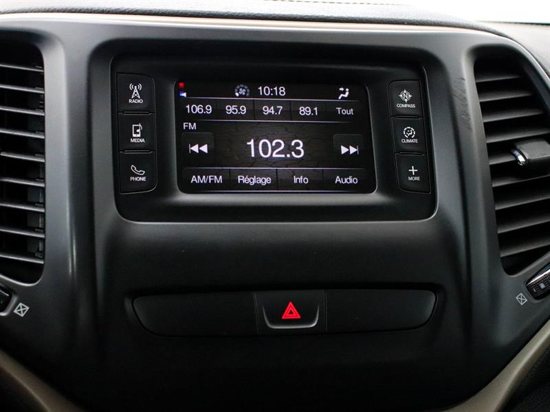 jeep Cherokee 2018 - 22