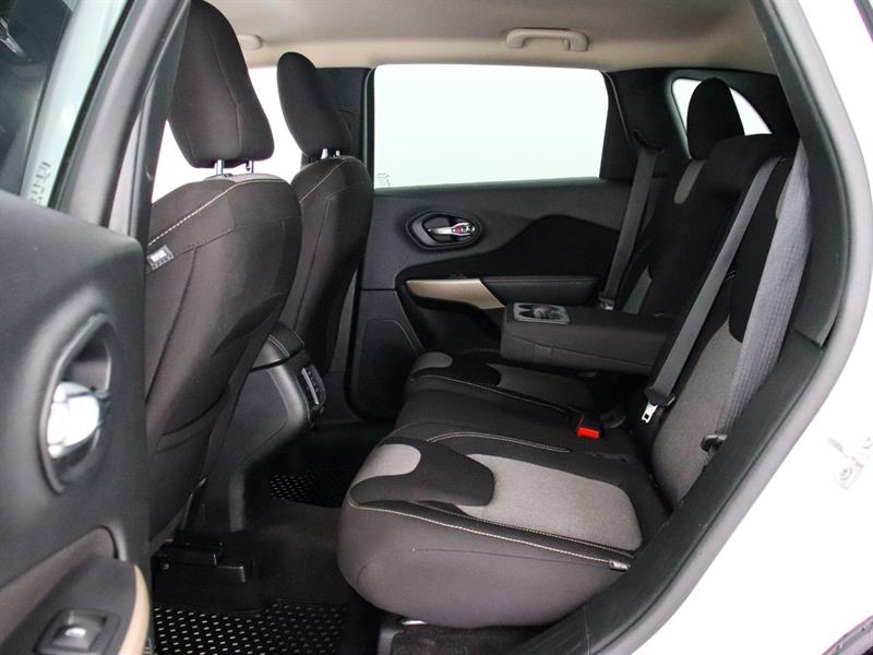 jeep Cherokee 2018 - 26