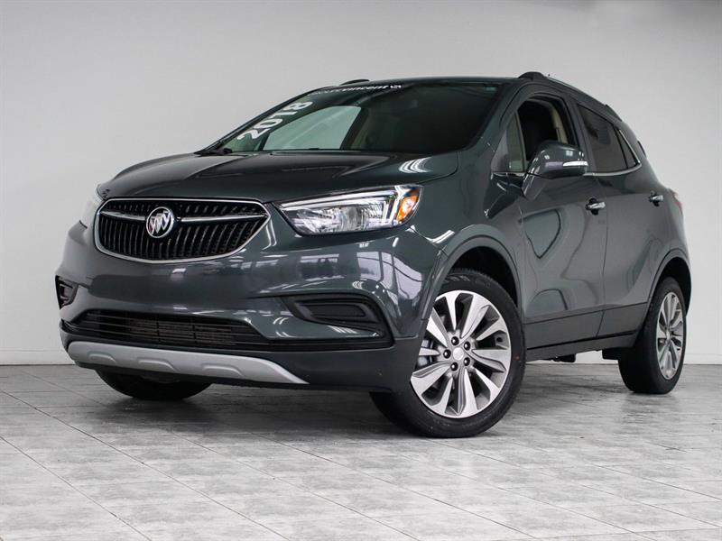 buick Encore 2018