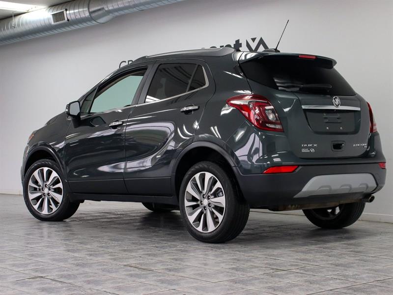 buick Encore 2018 - 5