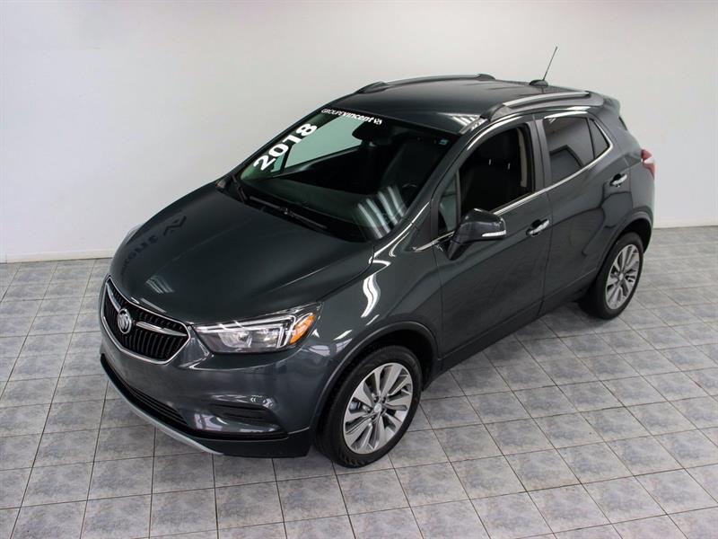 buick Encore 2018 - 7