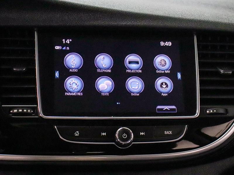 buick Encore 2018 - 23
