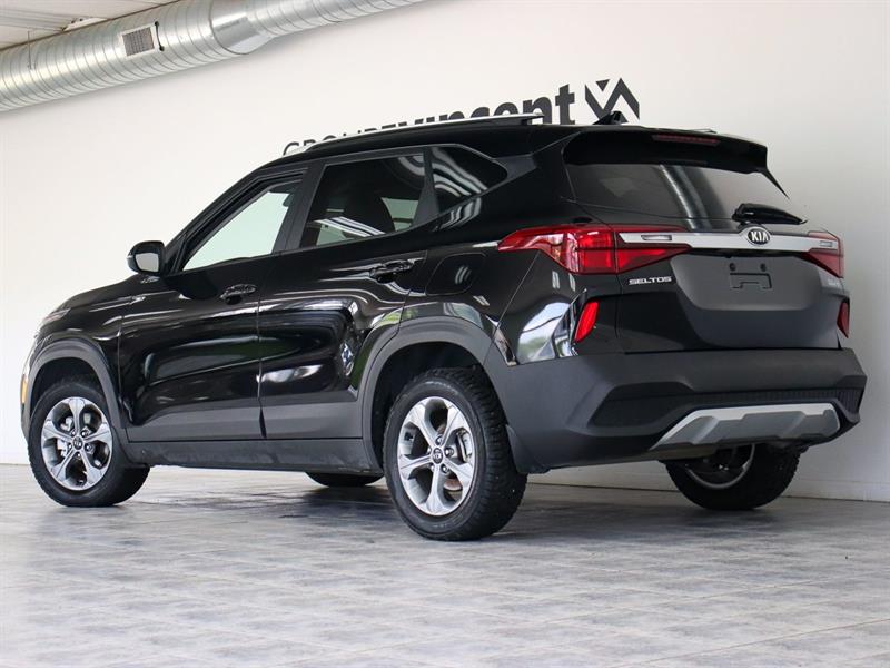 kia Seltos 2021 - 5