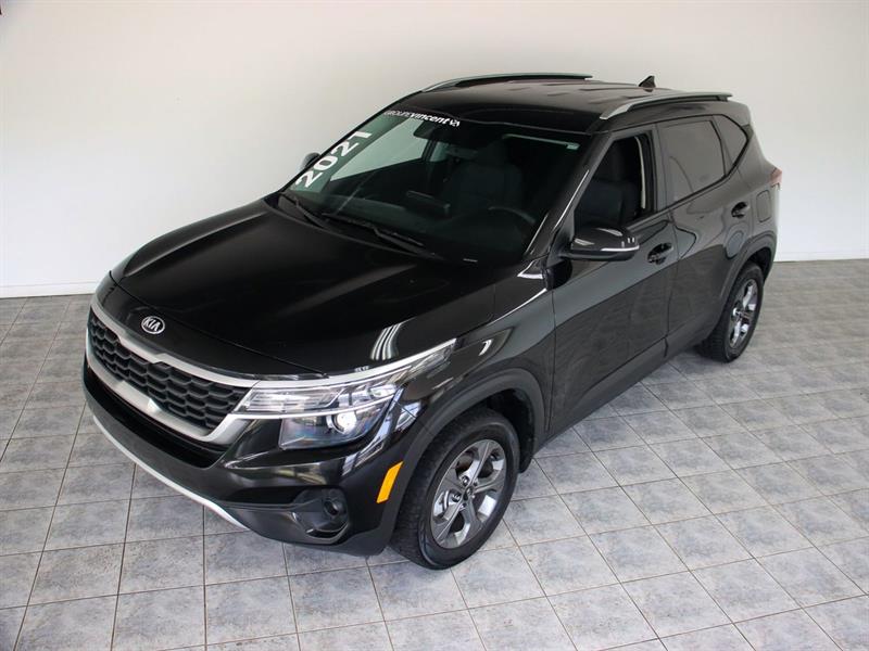 kia Seltos 2021 - 7