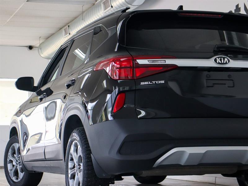 kia Seltos 2021 - 10