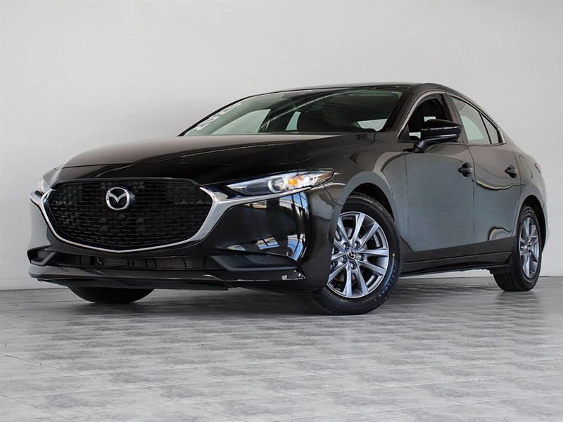 mazda Mazda3 2020