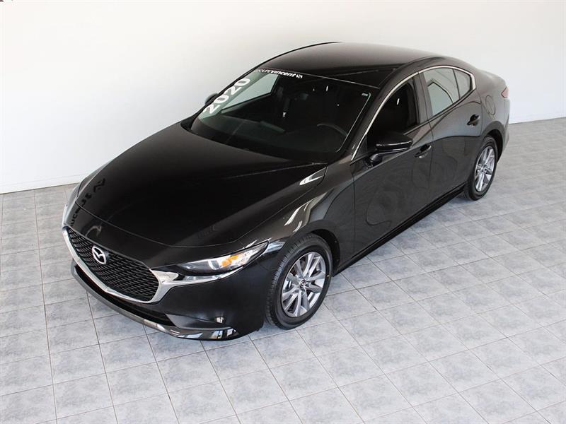 mazda Mazda3 2020 - 7