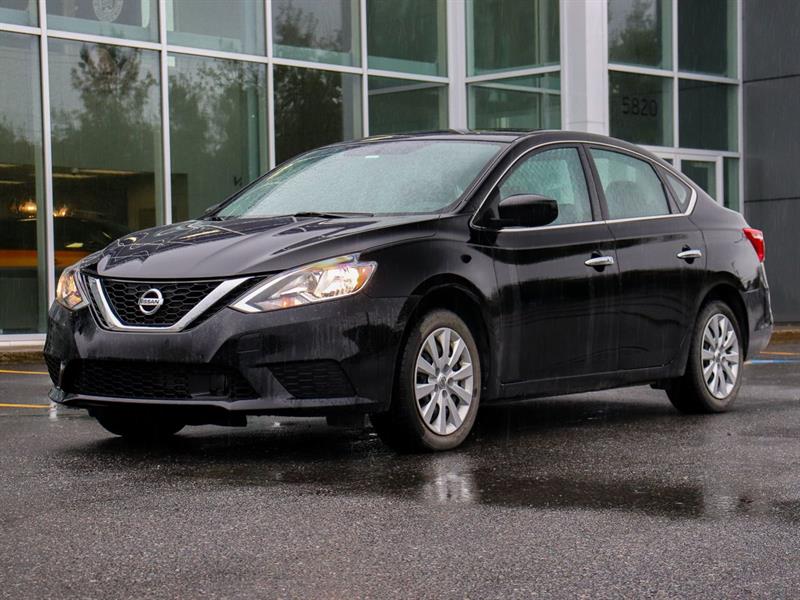 nissan Sentra 2019