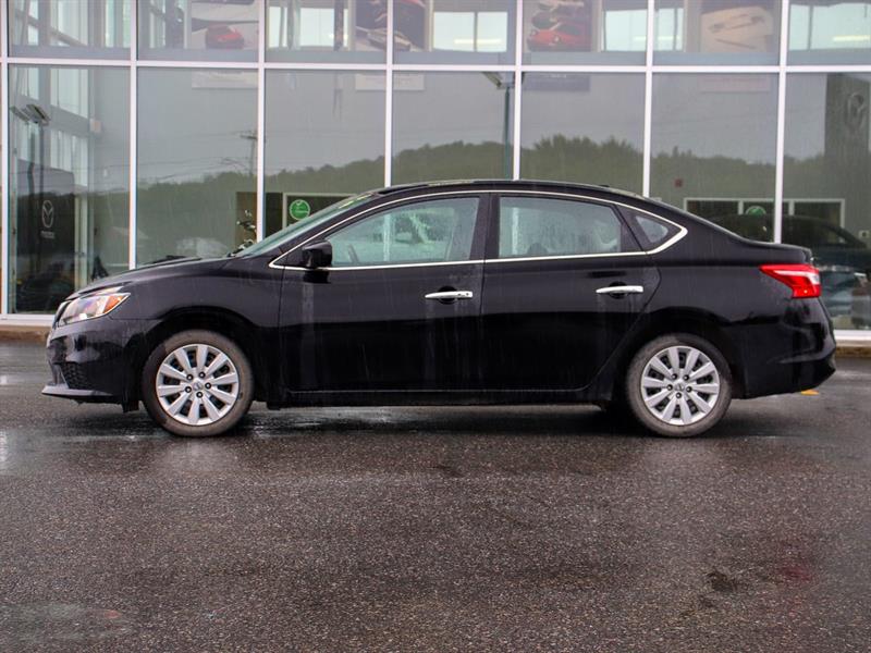 nissan Sentra 2019 - 3