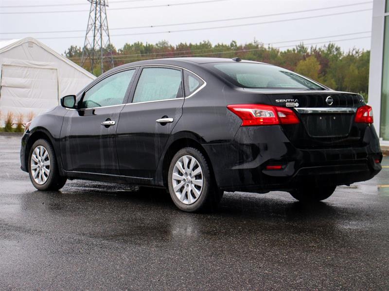 nissan Sentra 2019 - 4