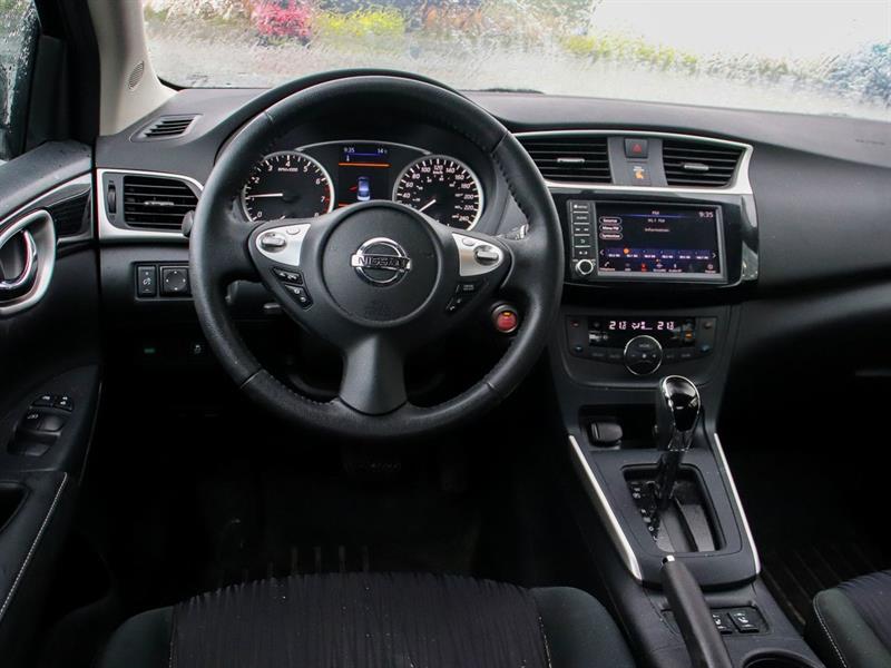 nissan Sentra 2019 - 5