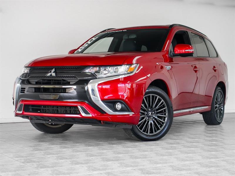 mitsubishi Outlander 2022