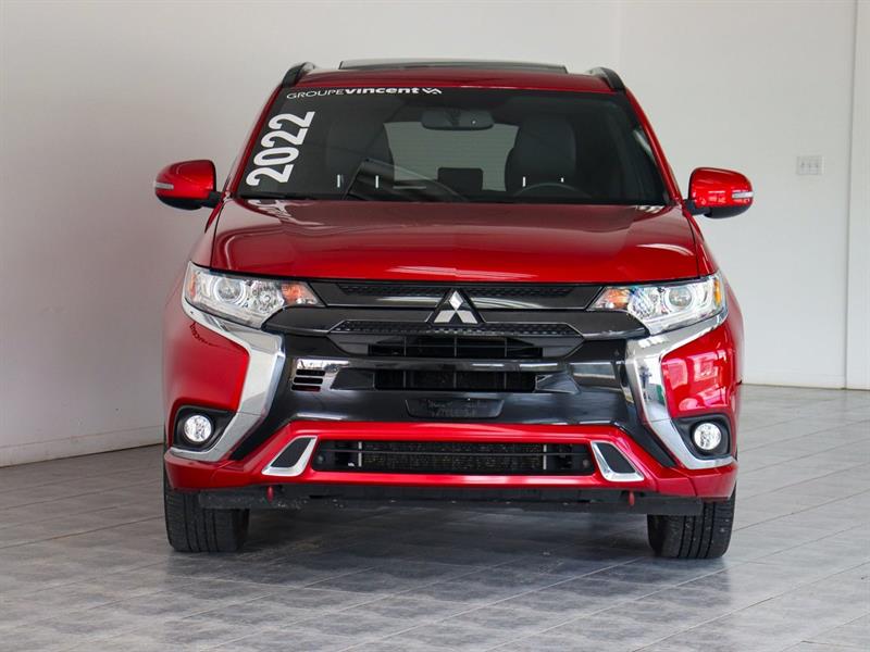 mitsubishi Outlander 2022 - 3