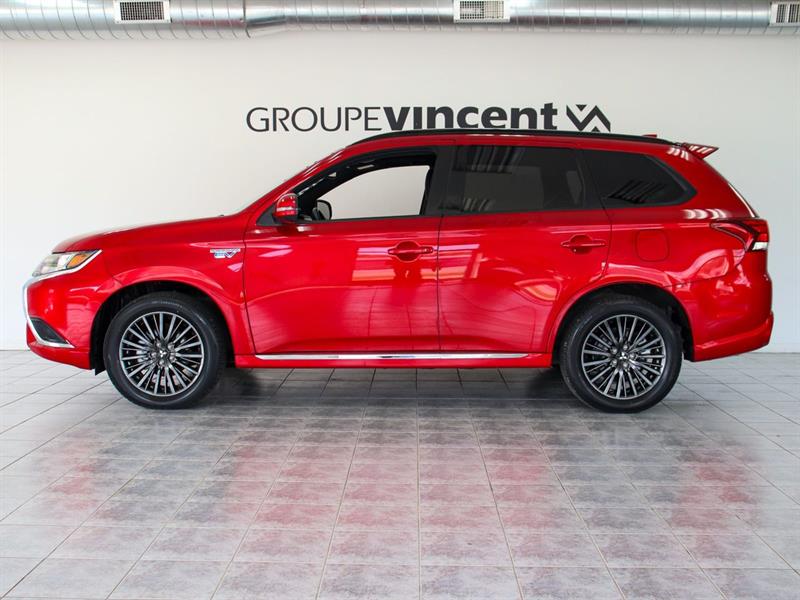 mitsubishi Outlander 2022 - 4