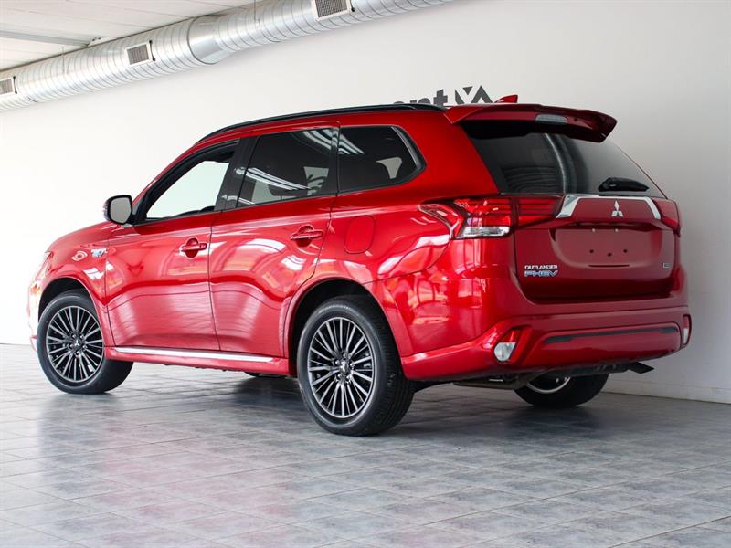 mitsubishi Outlander 2022 - 5
