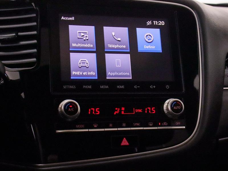 mitsubishi Outlander 2022 - 23