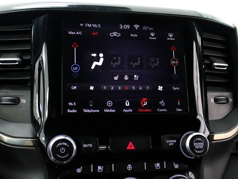 ram 1500 2019 - 20