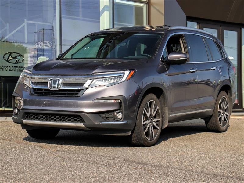 honda Pilot 2021 - 1