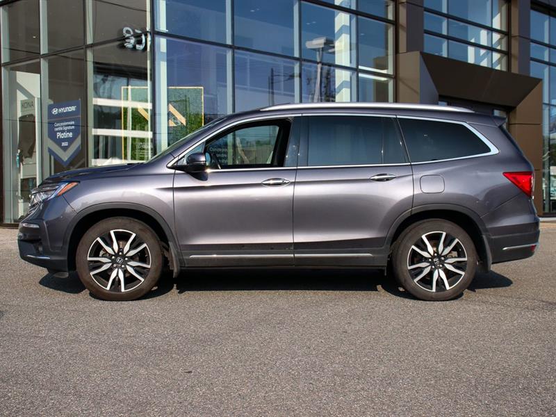 honda Pilot 2021 - 3