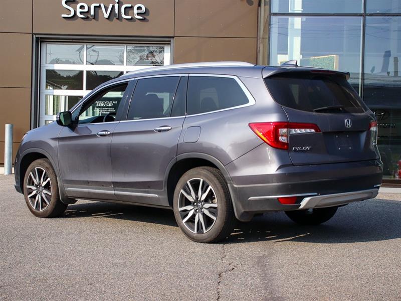 honda Pilot 2021 - 4