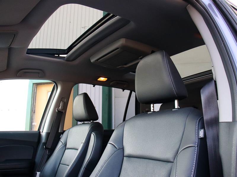 honda Pilot 2021 - 6