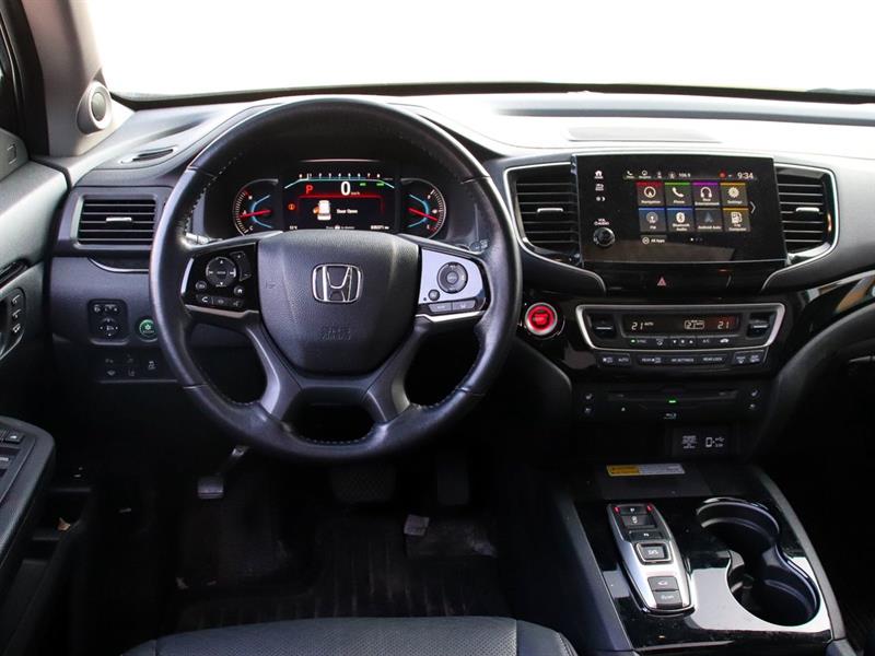 honda Pilot 2021 - 7