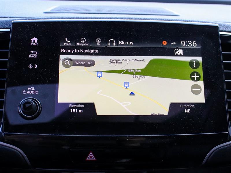 honda Pilot 2021 - 8