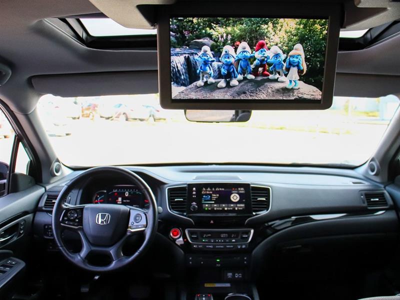 honda Pilot 2021 - 9