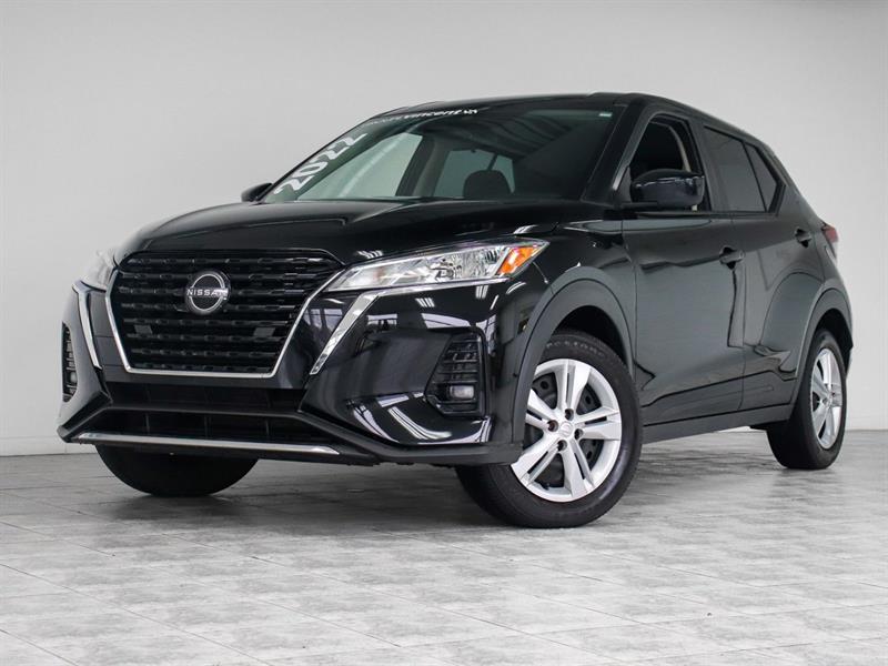 nissan Kicks 2022