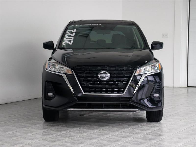 nissan Kicks 2022 - 3