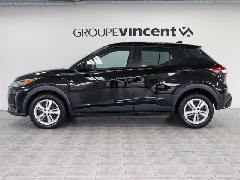nissan Kicks 2022 - 4