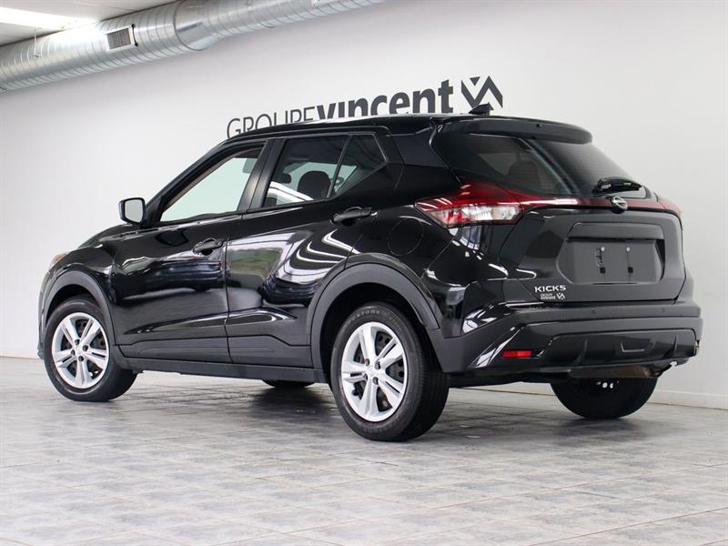 nissan Kicks 2022 - 5