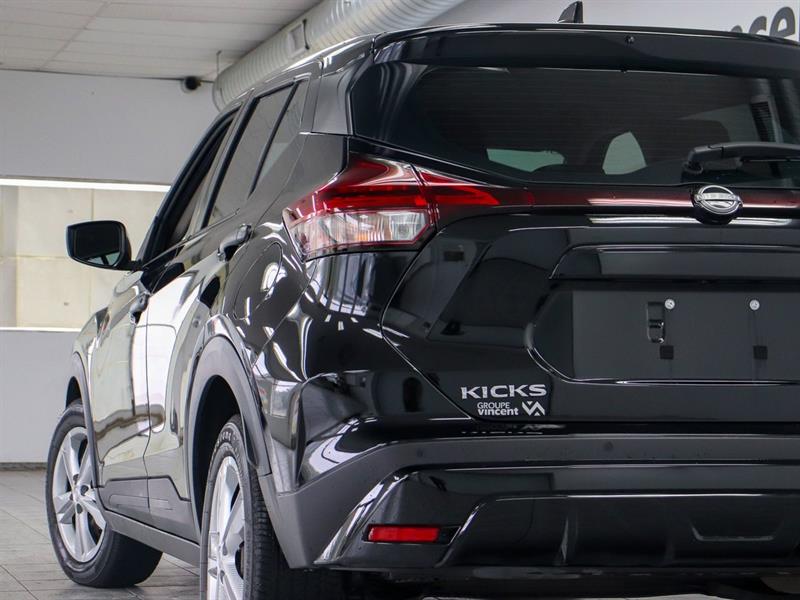 nissan Kicks 2022 - 10