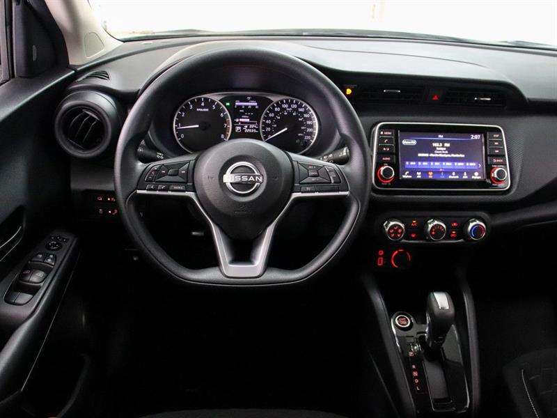 nissan Kicks 2022 - 16