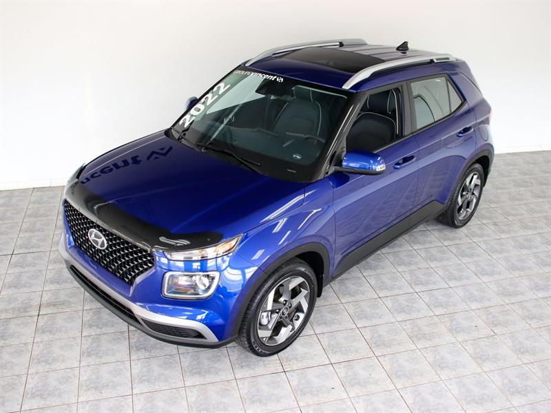 hyundai Venue 2022 - 7