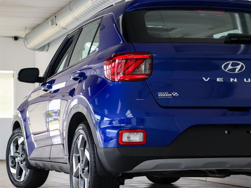 hyundai Venue 2022 - 10