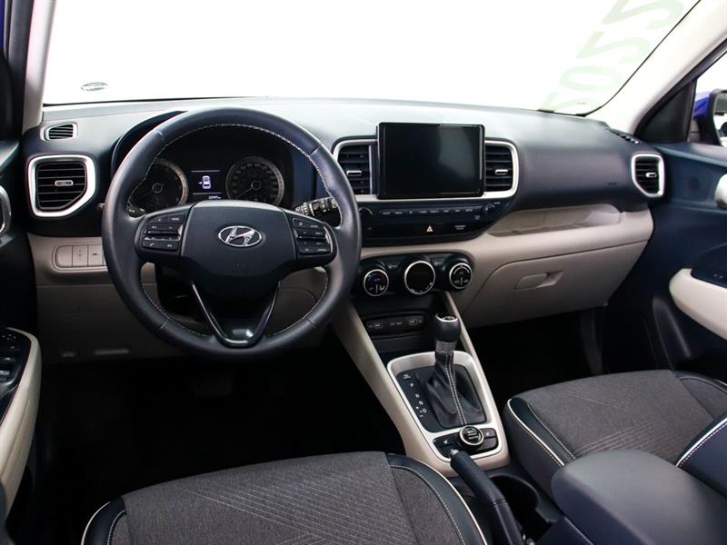 hyundai Venue 2022 - 12