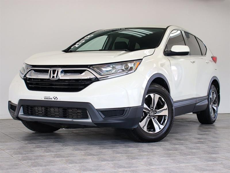 honda CR-V 2018