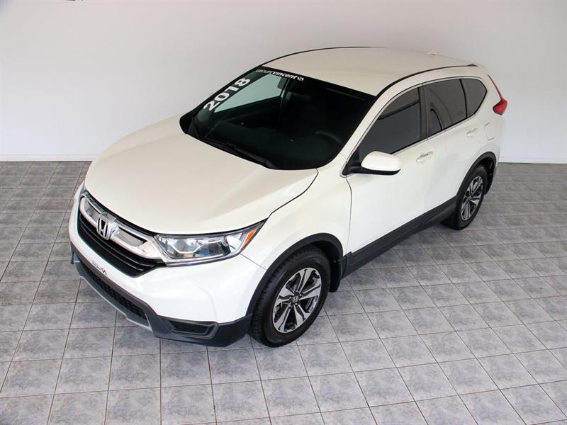 honda CR-V 2018 - 7