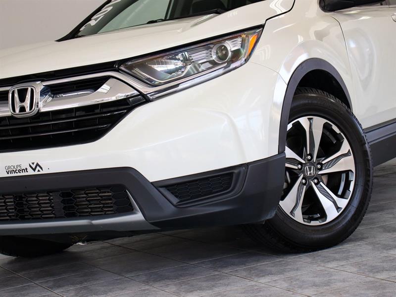 honda CR-V 2018 - 8