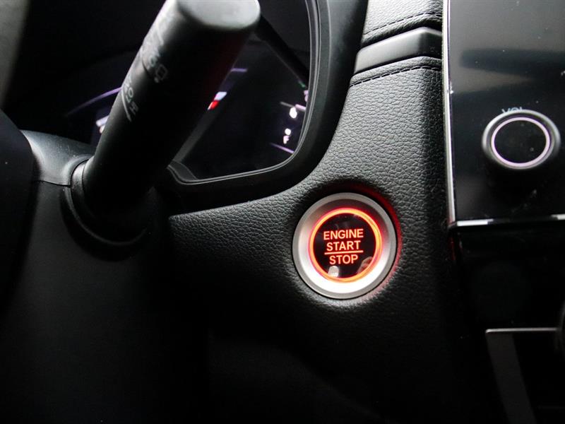 honda CR-V 2018 - 19