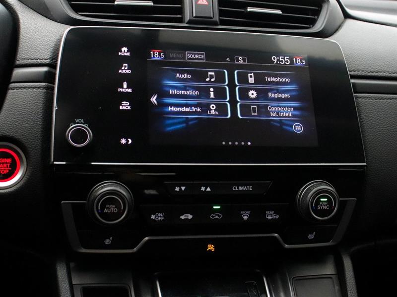 honda CR-V 2018 - 20